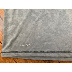 Nike Shirts - Nike Men’s Dri-Fit Grey T Shirt size Medium Nike Shirts - Nike Men’s Dri-Fit Grey T Shirt size Medium